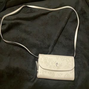 Simply Vera Vera Wang Signature Mini Crossbody Bag